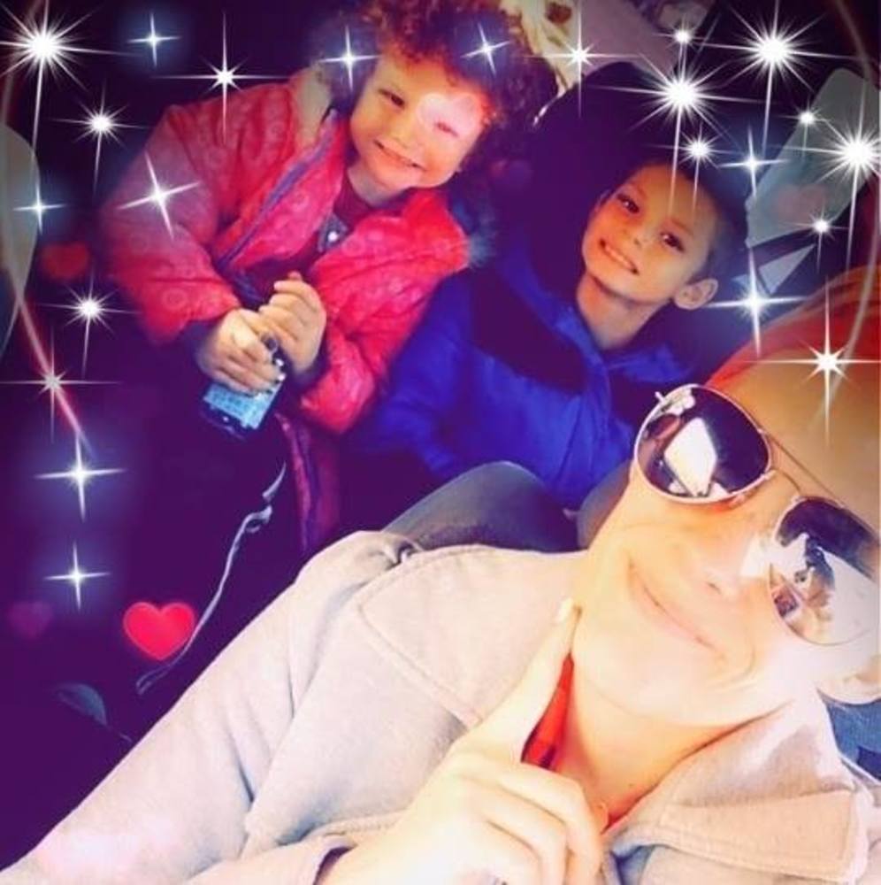 Meet your Posher, Brittney